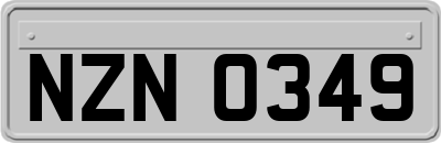NZN0349