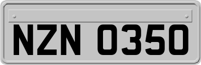 NZN0350