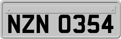 NZN0354