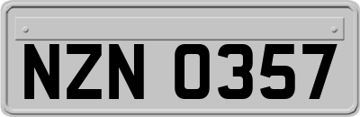 NZN0357