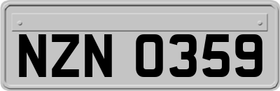 NZN0359