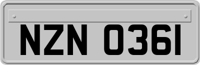 NZN0361