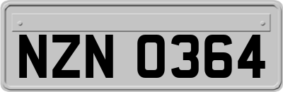 NZN0364