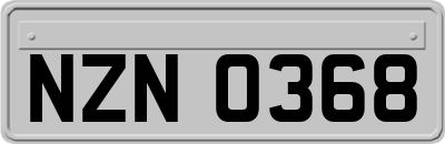 NZN0368