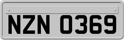 NZN0369