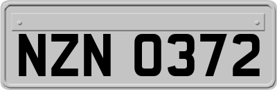 NZN0372