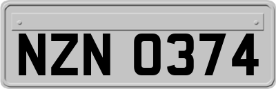 NZN0374