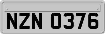 NZN0376