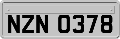 NZN0378