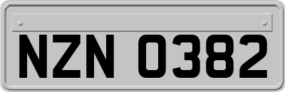 NZN0382
