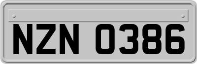 NZN0386