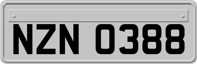 NZN0388