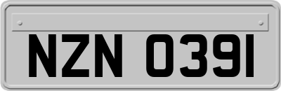 NZN0391