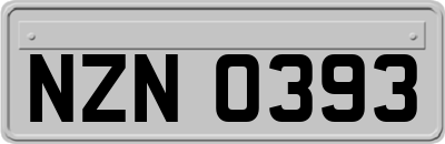 NZN0393