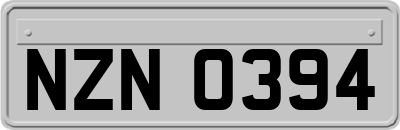 NZN0394