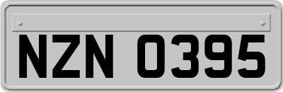 NZN0395