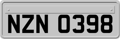 NZN0398