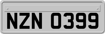 NZN0399