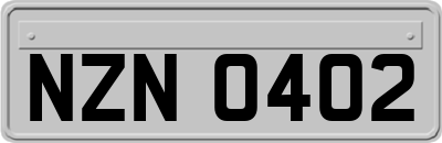 NZN0402