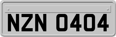 NZN0404