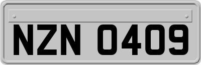 NZN0409