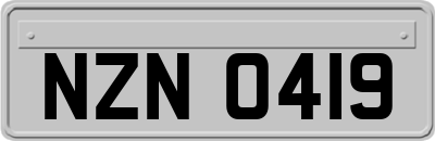 NZN0419
