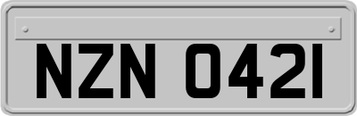 NZN0421
