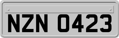 NZN0423