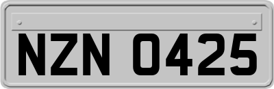 NZN0425