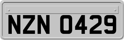 NZN0429