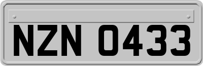 NZN0433