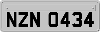 NZN0434