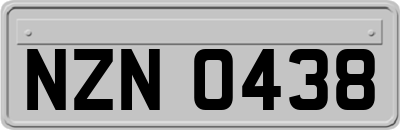 NZN0438