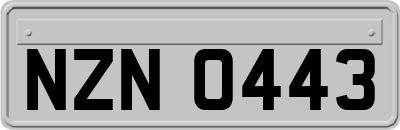 NZN0443