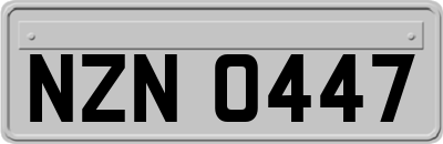 NZN0447