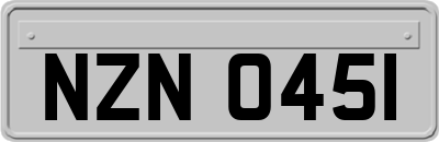 NZN0451