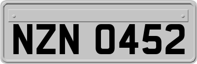 NZN0452