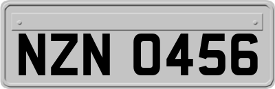 NZN0456