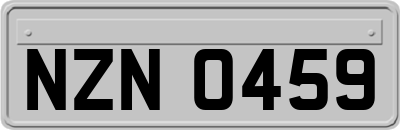 NZN0459