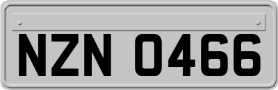NZN0466