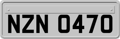NZN0470