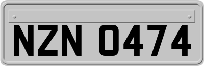 NZN0474