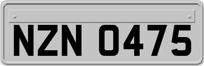NZN0475