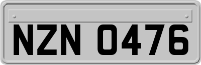NZN0476
