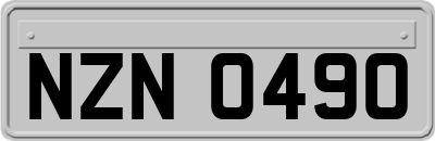 NZN0490