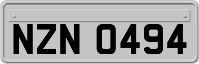 NZN0494