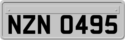 NZN0495