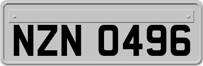 NZN0496