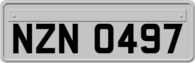 NZN0497