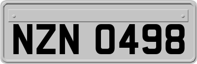 NZN0498